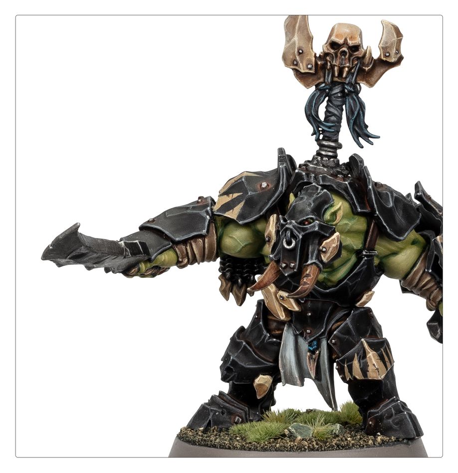 Orruk Ardboyz - Orruk Tozti - Warhammer Age of Sigmar