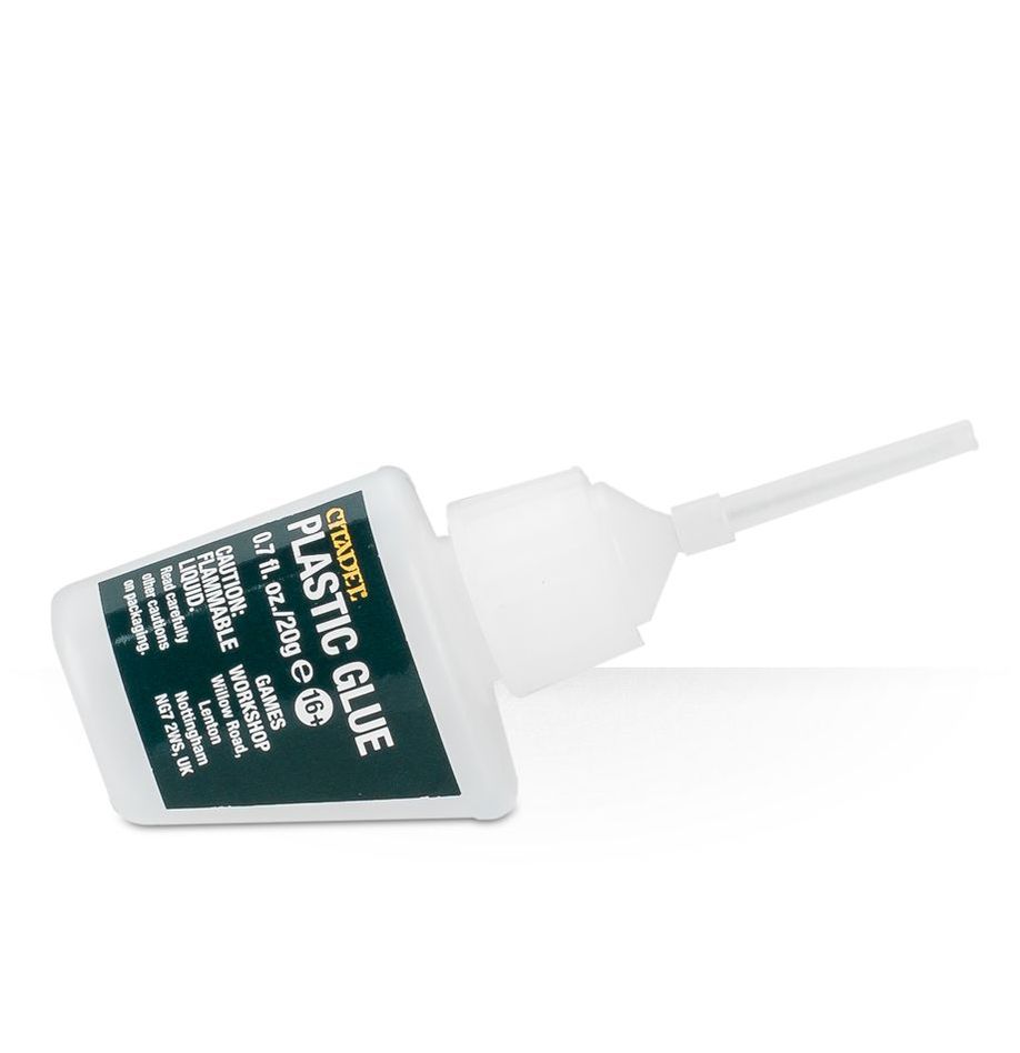 Colla per Plastica Citadel (Plastic Glue) per Assemblaggio Miniature