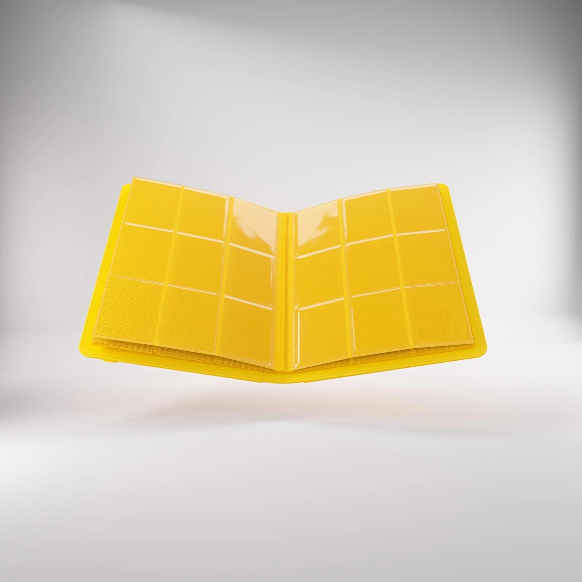 GAMEGENIC - PRIME 18-POCKET ALBUM - YELLOW