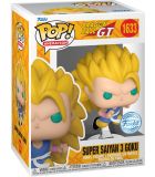 Funko POP! Animation: Dragon Ball GT – Super Sayan 3 Goku 1633