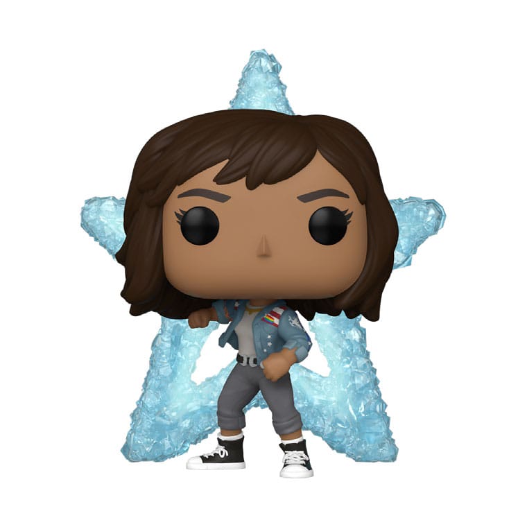 Marvel POP! Vinyl Figure America Chavez 9 cm POP 1070
