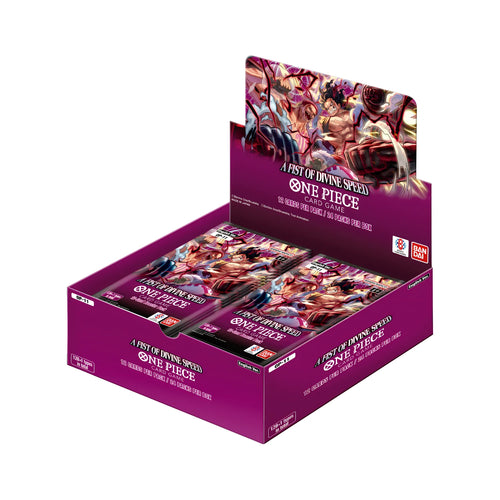 🏴 Box One Piece Card Game OP-11 ENG OP11