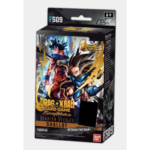 Dragon Ball Super Fusion World FS09 Shallot Starter EX Deck ENG