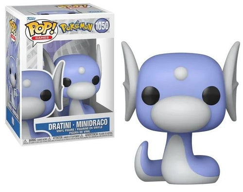 Pokemon Funko POP! Games Vinyl Figure Dratini 9 cm #1050 – Games