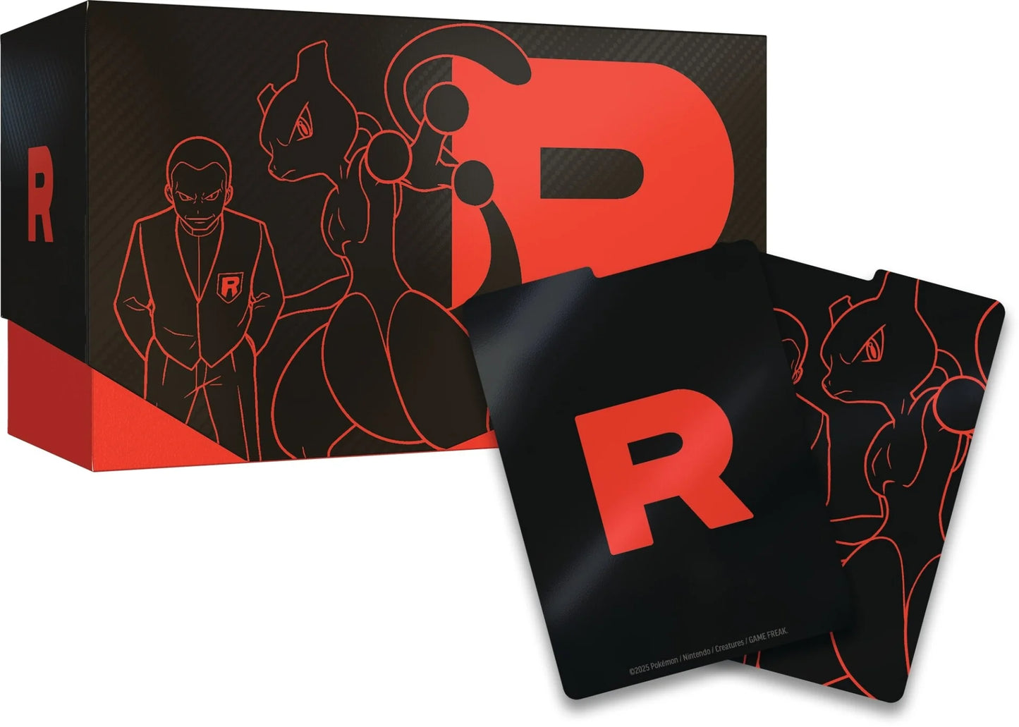 PKM - Scarlet & Violet 10 - Destined Rivals Elite Trainer Box Rivali Predestinati