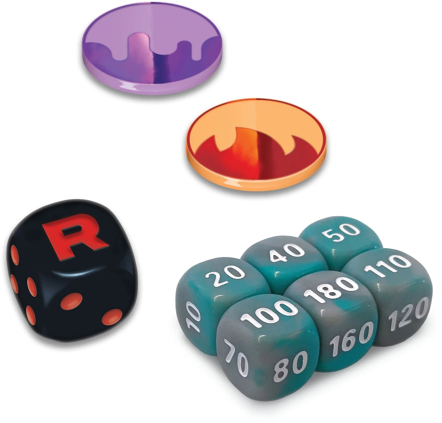 PKM - Scarlet & Violet 10 - Destined Rivals Elite Trainer Box Rivali Predestinati