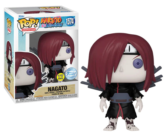 Funko Pop! Naruto Shippuden Nagato GITD Edition #1574