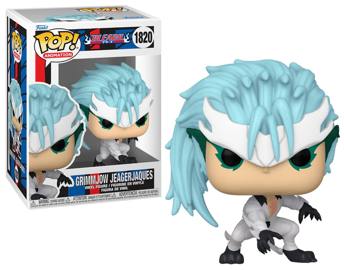 BLEACH GRIMMJOW POP 1820