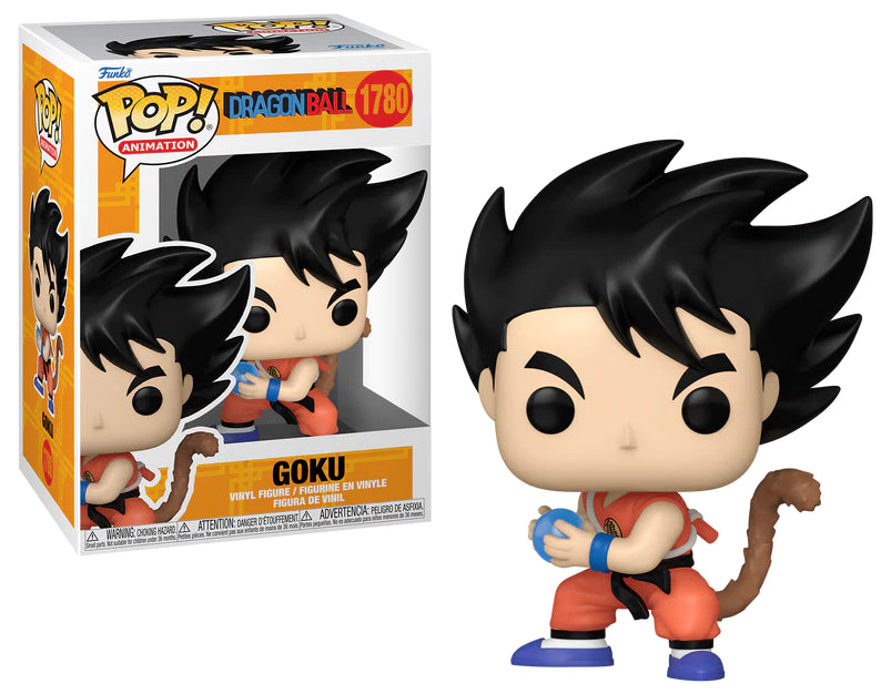DRAGON BALL- GOKU(KAME) POP 1780