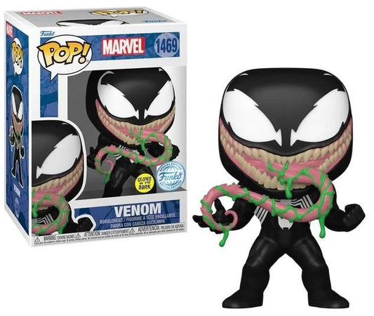 MARVEL - POP Marvel N° 1469 - Venom with Ooze (GW)