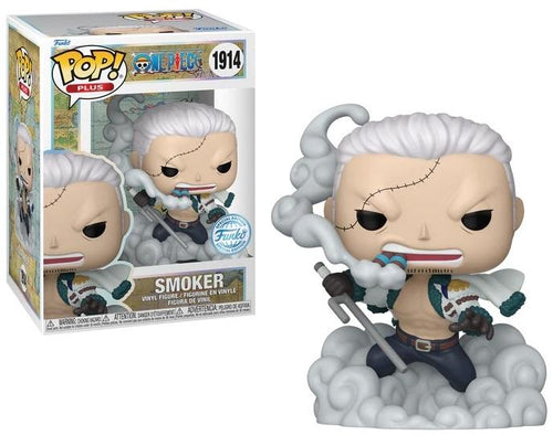 Funko POP! Animation: One Piece – Smoker 1914 Limited Edition