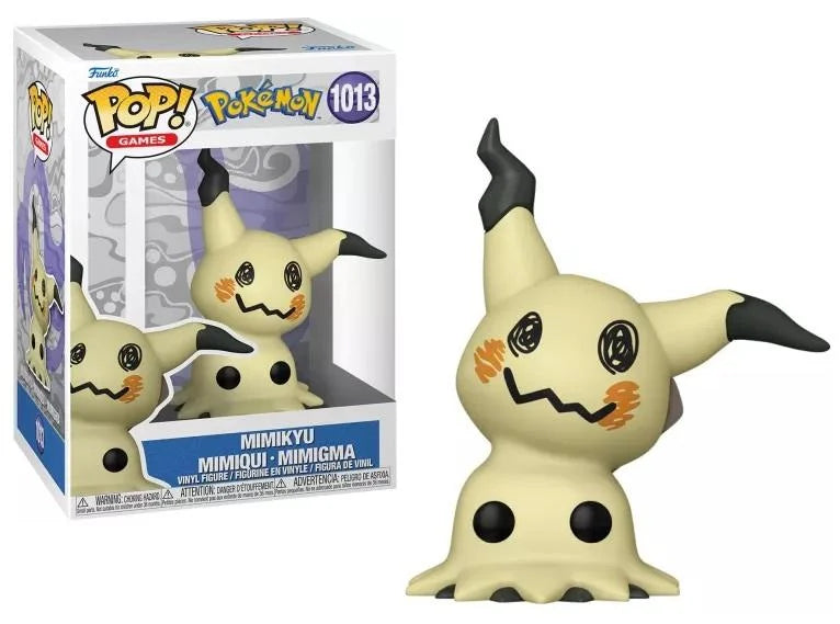 POKEMON MIMIKYU POP 1013
