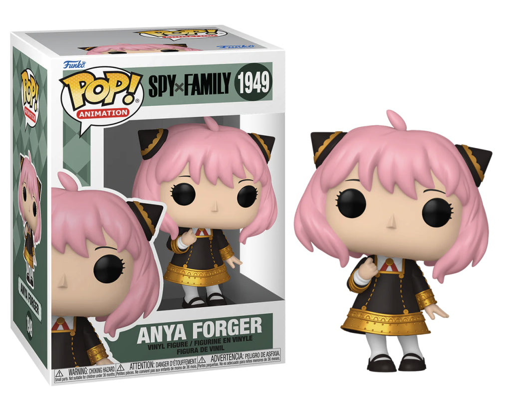 Funko Pop Animation 1949 - Anya Forger - Spy X Family