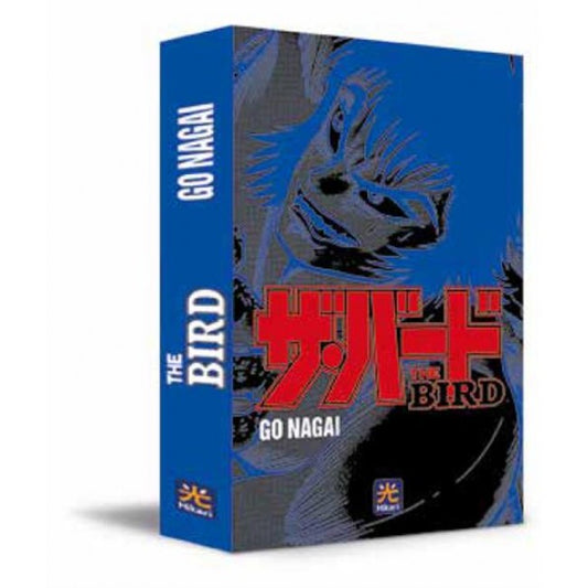 The Bird Cofanetto (Vol. 1-2) – Hikari – 001 Edizioni – Italiano
