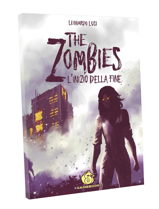 The Zombies. L'inizio della fine Leonardo Luci - Libro