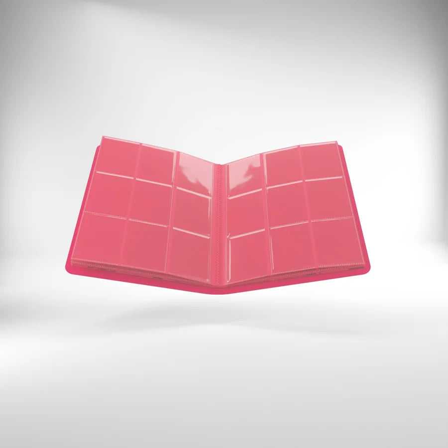 GAMEGENIC CASUAL ALBUM 18-POCKET PINK
