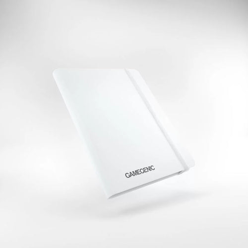GAMEGENIC CASUAL ALBUM 18-POCKET WHITE