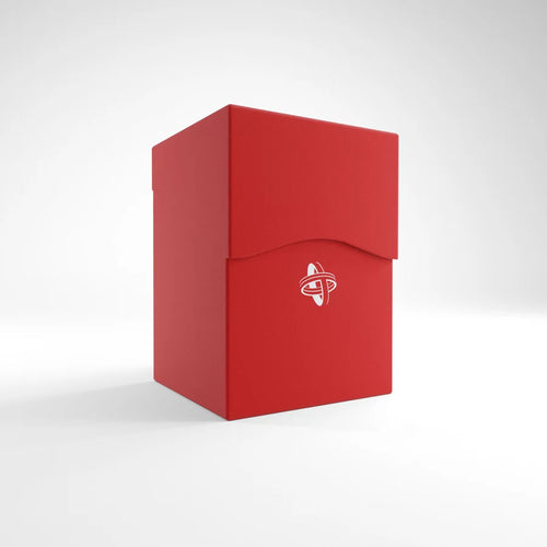 GAMEGENIC PORTAMAZZO DECK HOLDER 100+ ROSSO