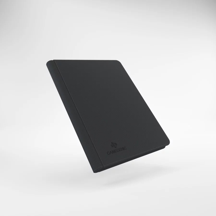 GAMEGENIC ZIP-UP RING-BINDER SLIM