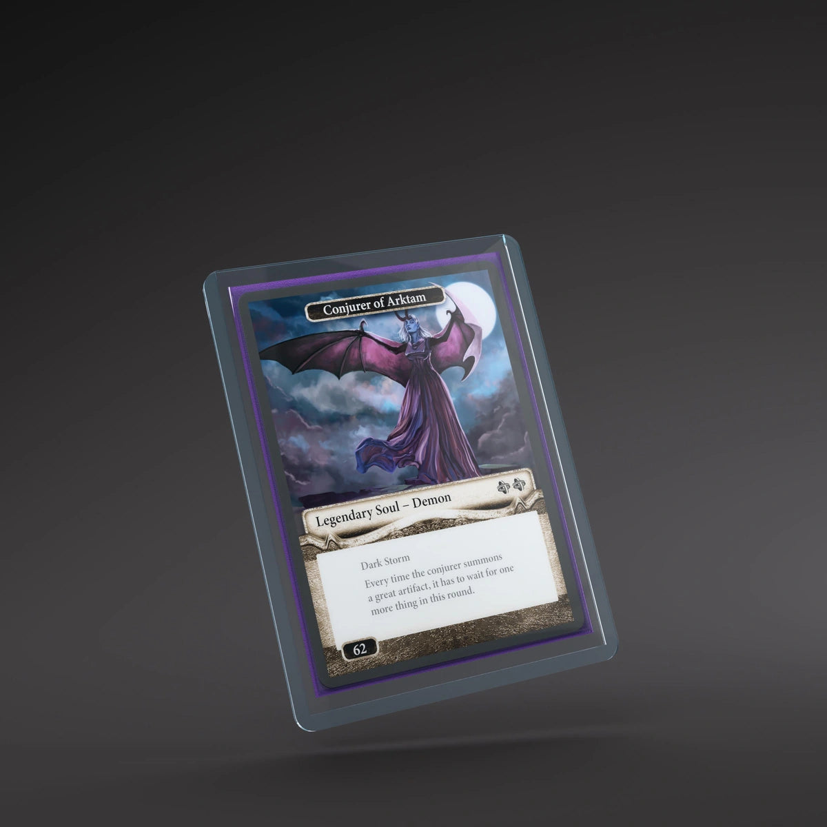 Top Loader premium toploading exoshields 35pt gamegenic