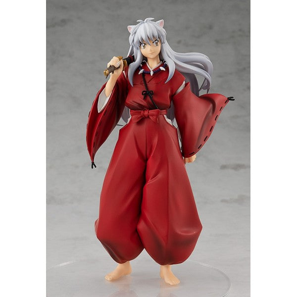 Good Smile Anime Pop Up Parade Inuyasha Pvc Statue New