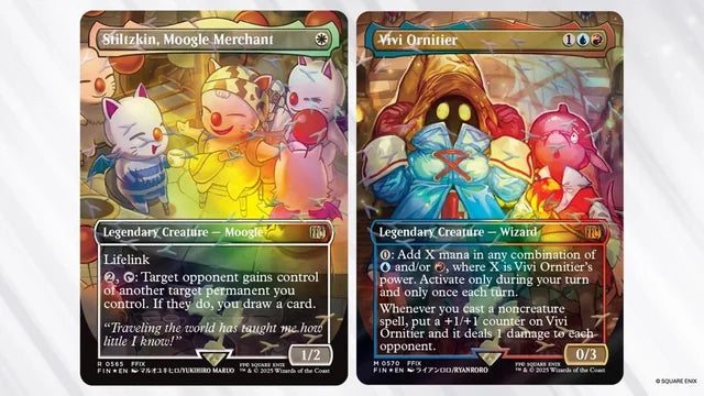 Magic: The Gathering - Final Fantasy Bundle Chocobo - ENG - PREORDINE USCITA 05/12/2025