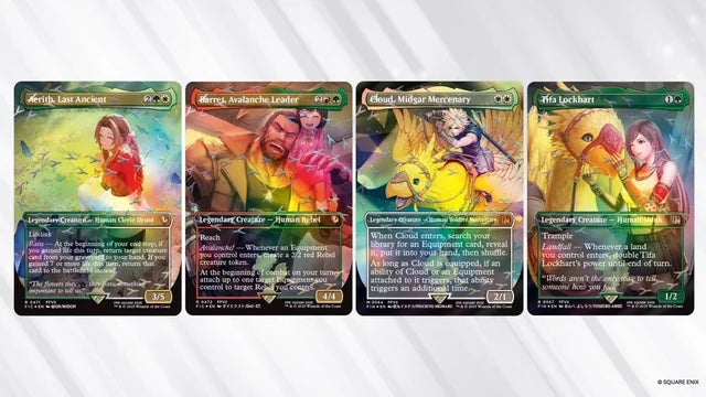 Magic: The Gathering - Final Fantasy Bundle Chocobo - ENG - PREORDINE USCITA 05/12/2025