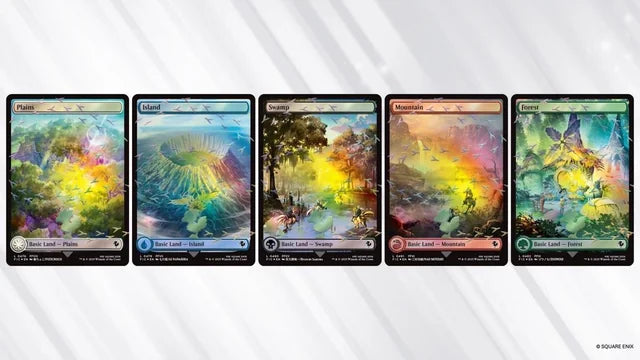 Magic: The Gathering - Final Fantasy Bundle Chocobo - ENG - PREORDINE USCITA 05/12/2025