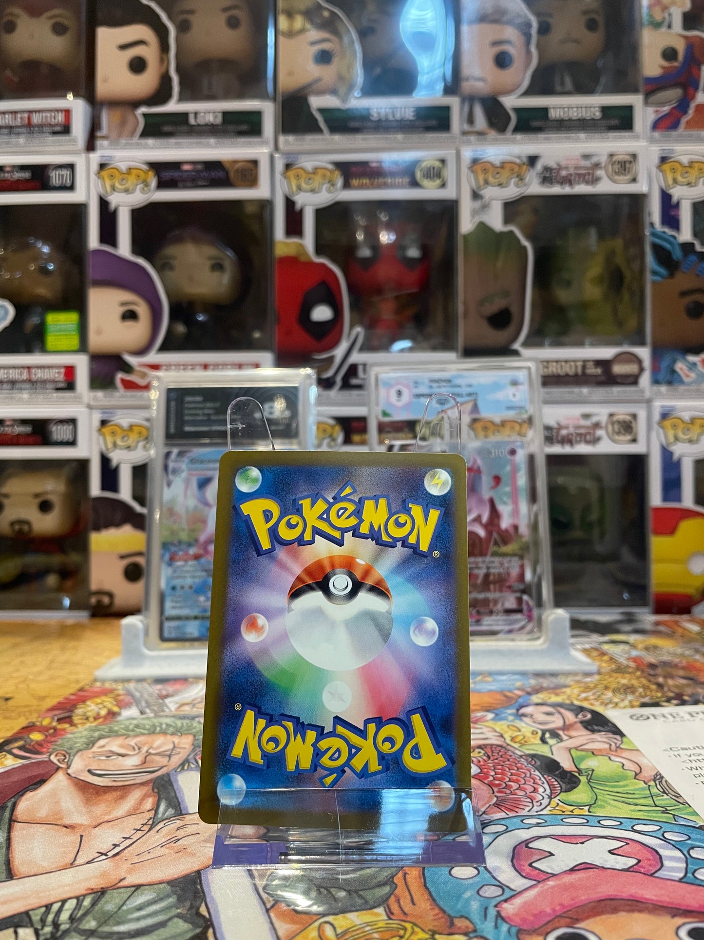 Toxtricity(Shiny Rare | 246/190)