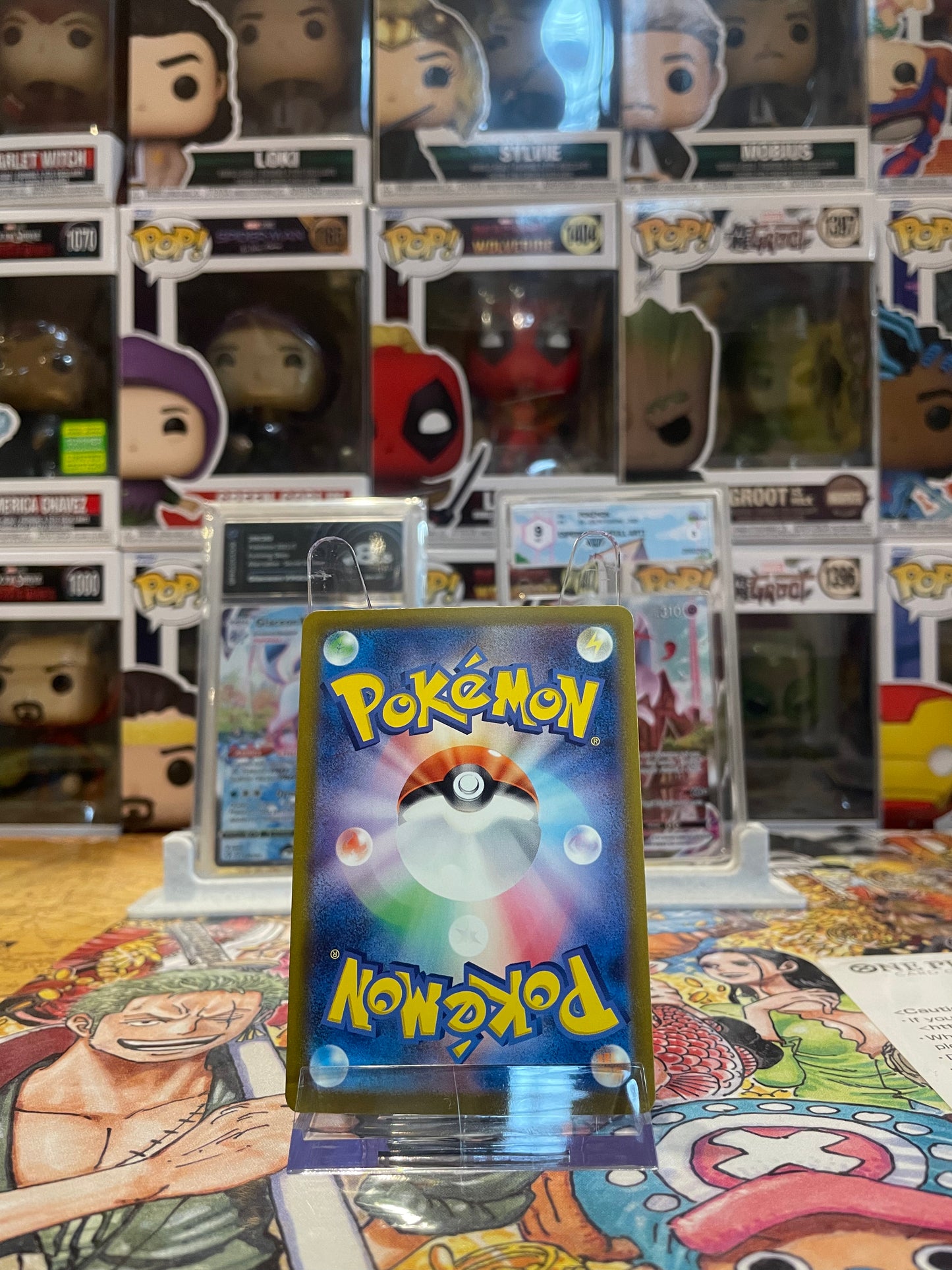 Sneasel(Shiny Rare | 289/190)