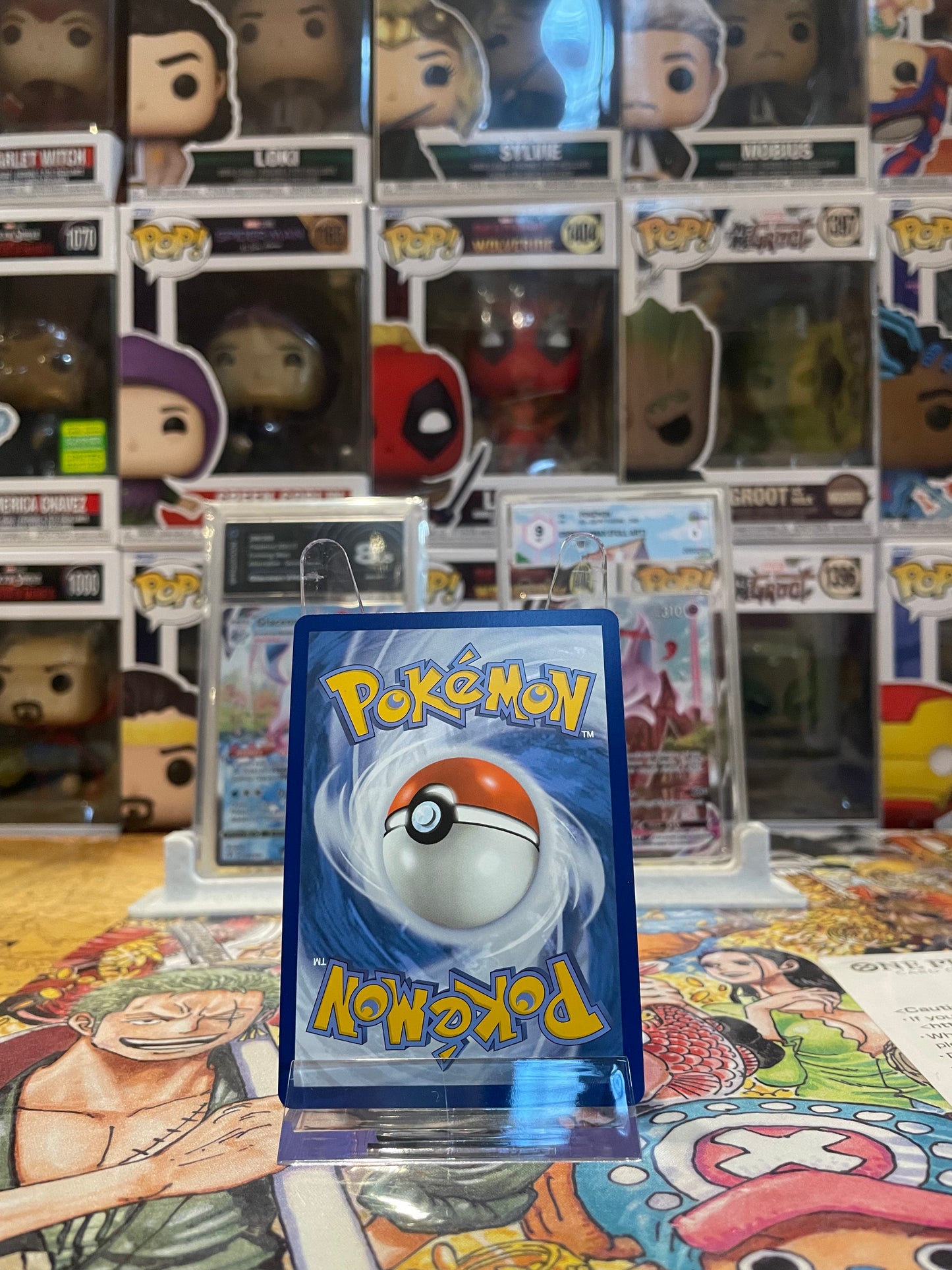 Tsareena Lucente(Shiny Rare | 016/195)