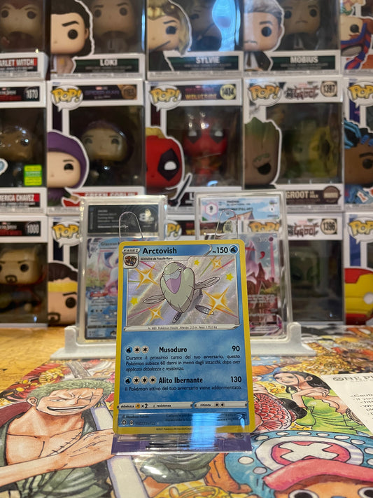 Arctovish(Rare Shiny | SV37)