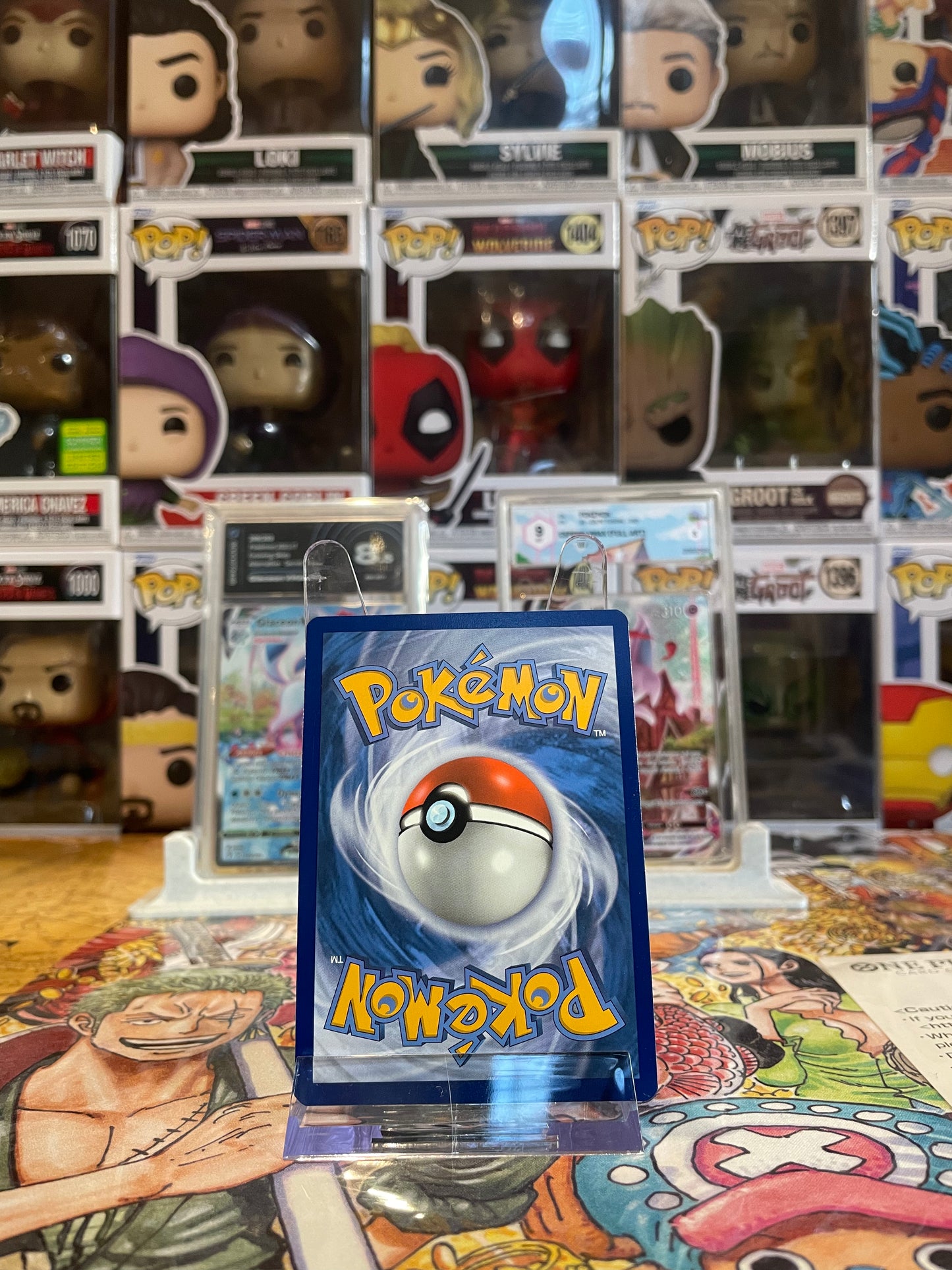 Arctovish(Rare Shiny | SV37)