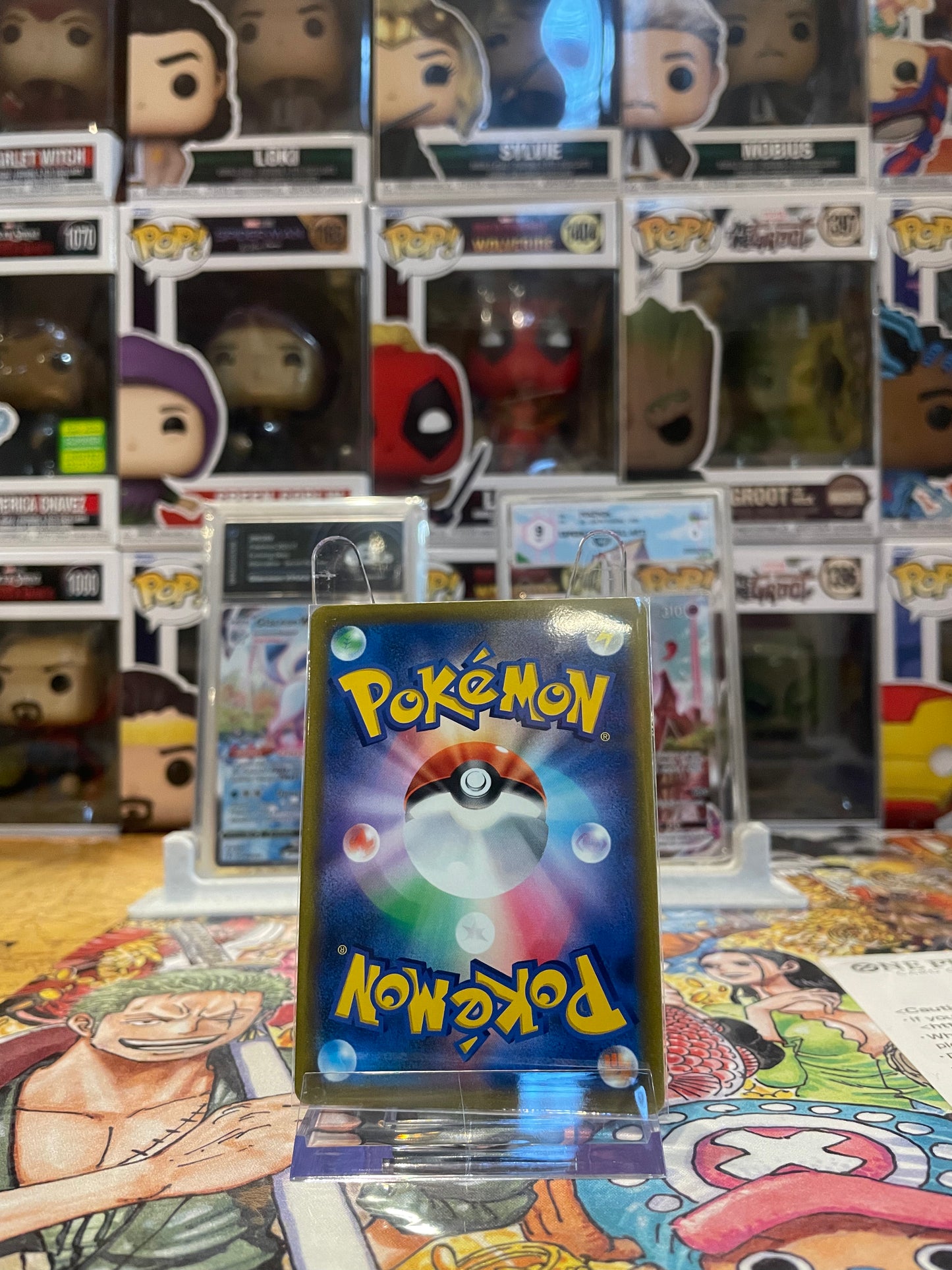 Houndoom(Secret Rare 206/184)