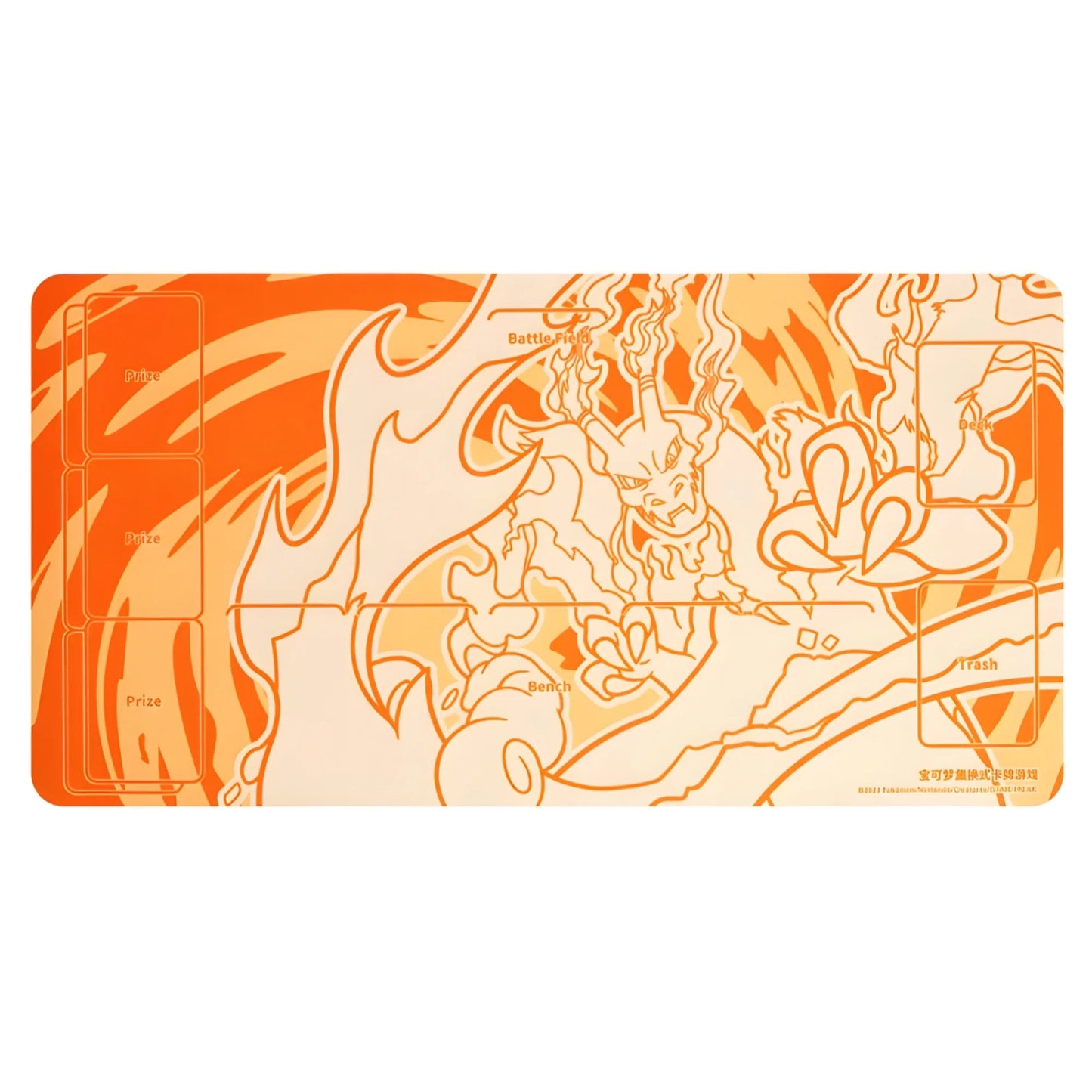 Pokemon Charizard VMAX Battle Set Gift Box CHINESE SPEDIZIONE DAL 10 MAGGIO