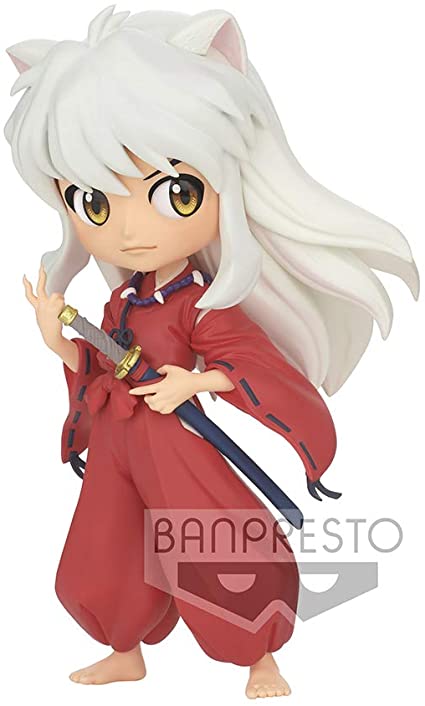 Inuyasha Banpresto Q Posket A