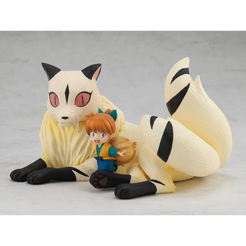 Inuyasha Pop Up Parade Statua Shippo & Kirara 10 Cm Good Smile Company