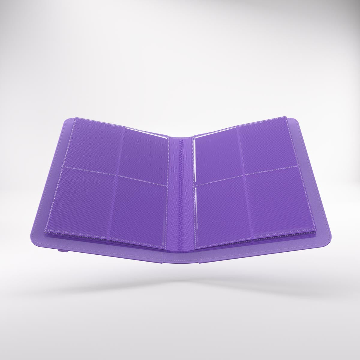 GAMEGENIC - PRIME 8-POCKET ALBUM - PURPLE