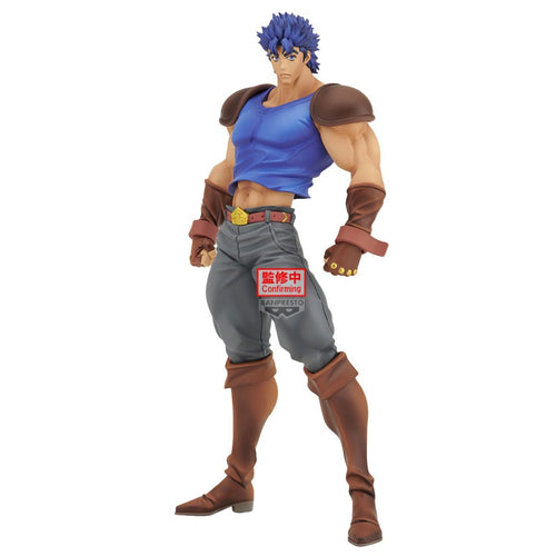 Jojo's Bizarre Adventure Phantom Blood Mometria Jonathan Joestar Banpresto Figure - Statua