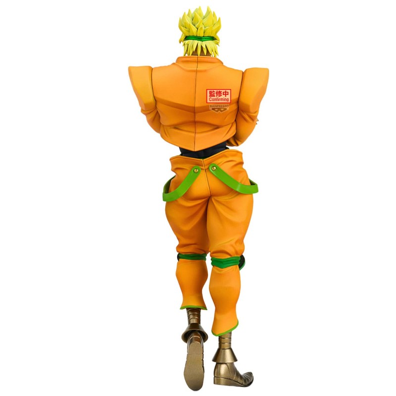 Banpresto Mometria JoJo's Bizarre Adventure Stardust Crusaders Dio Brando Figure 22cm