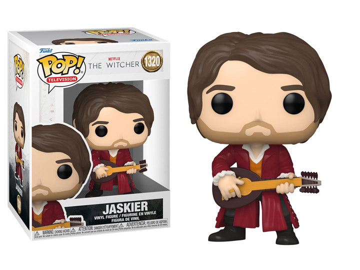 Funko POP! Television: The Witcher S2 – Jaskier 1320