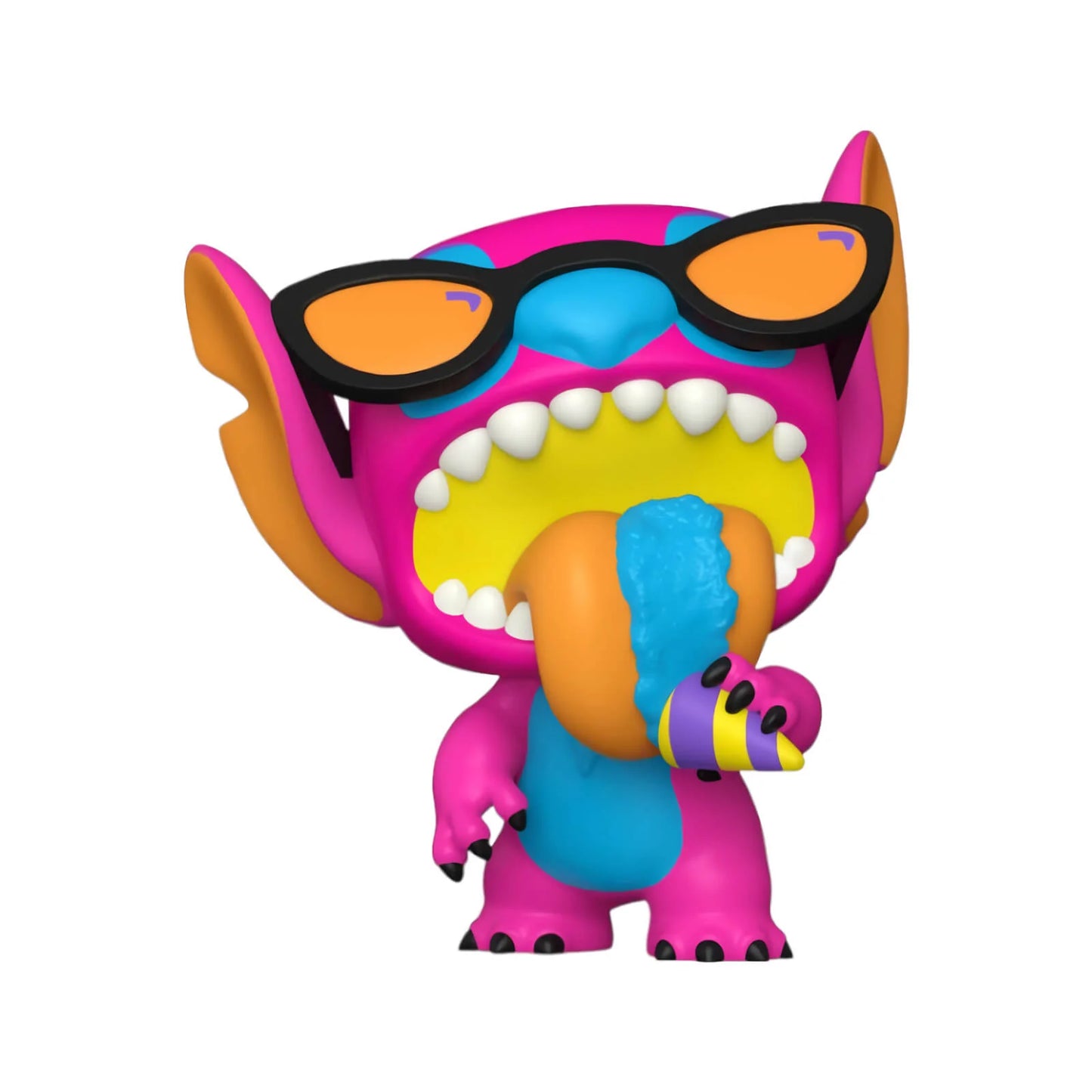 Funko Pop 1414 - Summer Stitch Black Light - Lilo & Stitch (Special Edition)