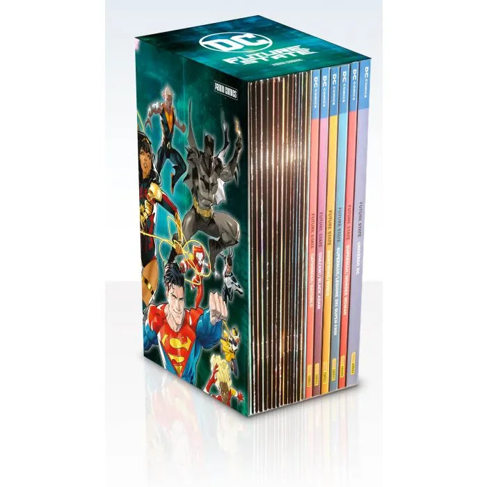 FUTURE STATE - COFANETTO