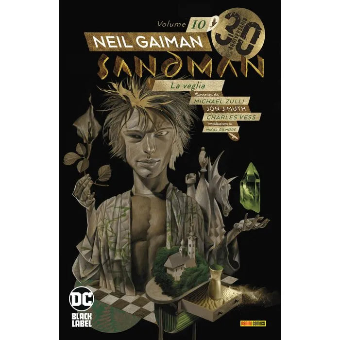 Sandman Library 10