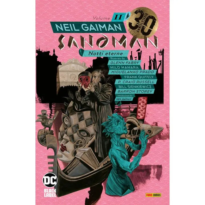 Sandman Library 11