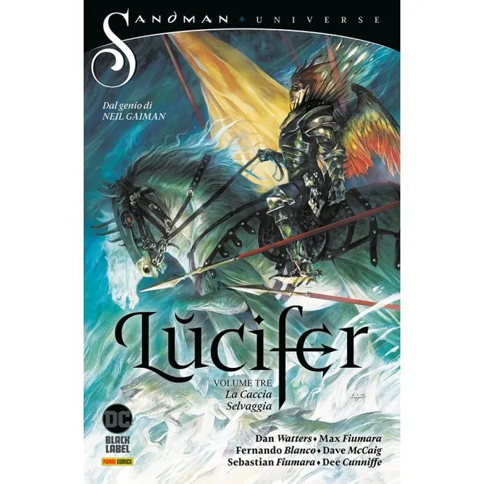 Lucifer 3