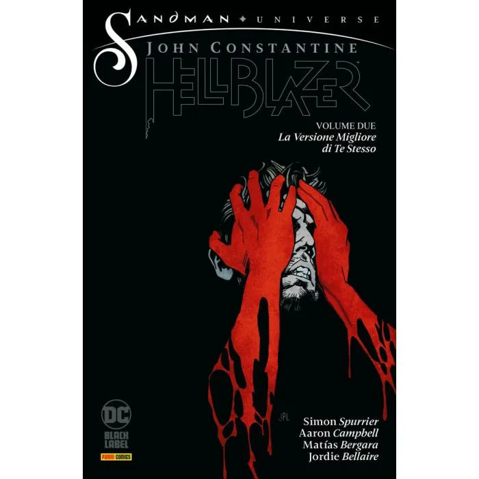 John Constantine, Hellblazer 2