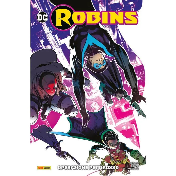 Robins: Operazione Pettirosso