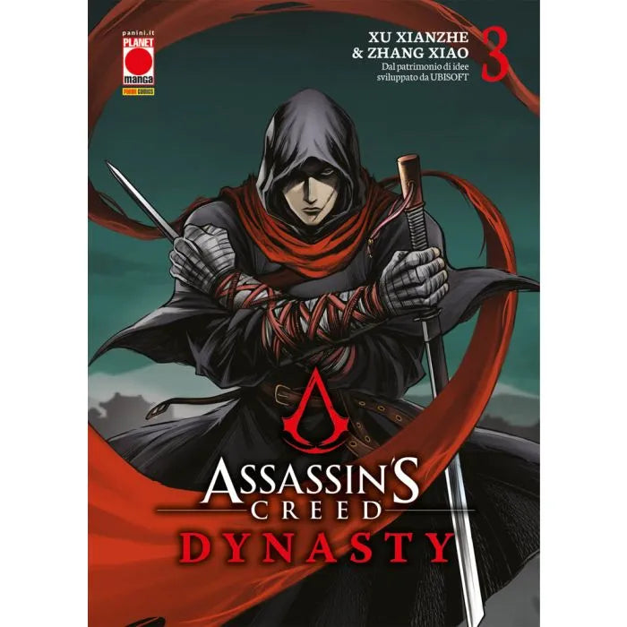 Assassin's Creed Dynasty 3