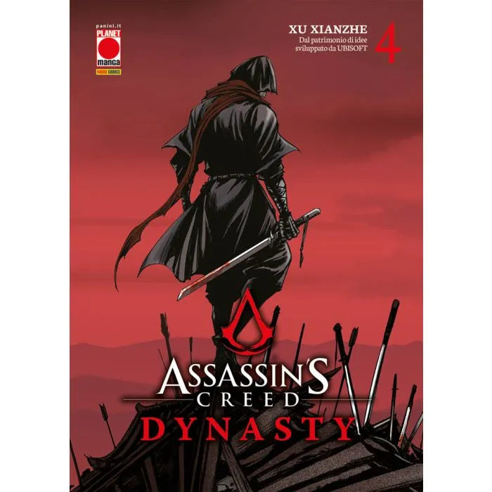 Assassin's Creed Dynasty 4
